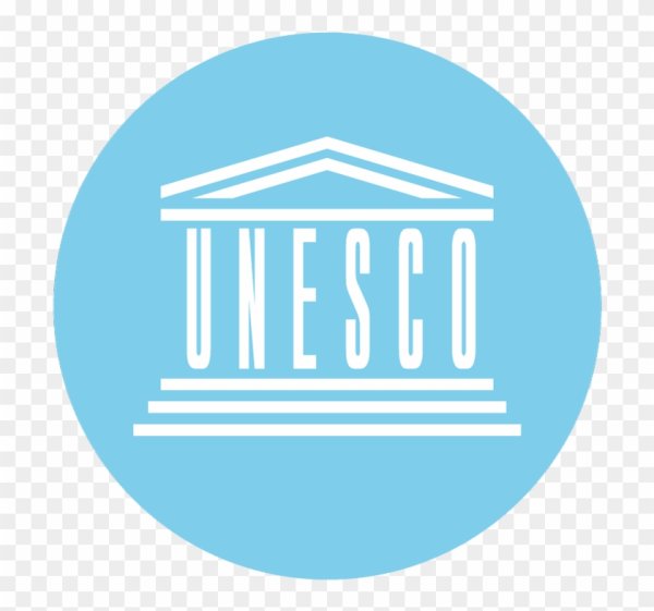 ЮНЕСКО на прозрачном фоне
