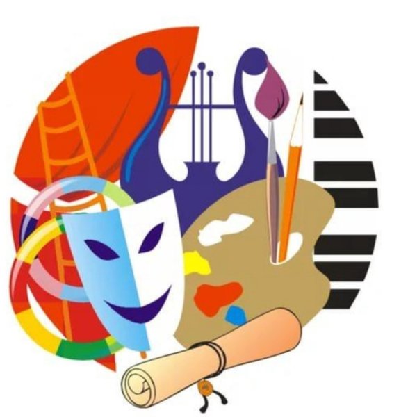 Эмблема культуры и искусства