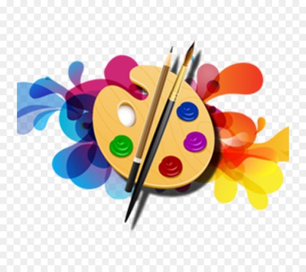 Логотип художественной студии