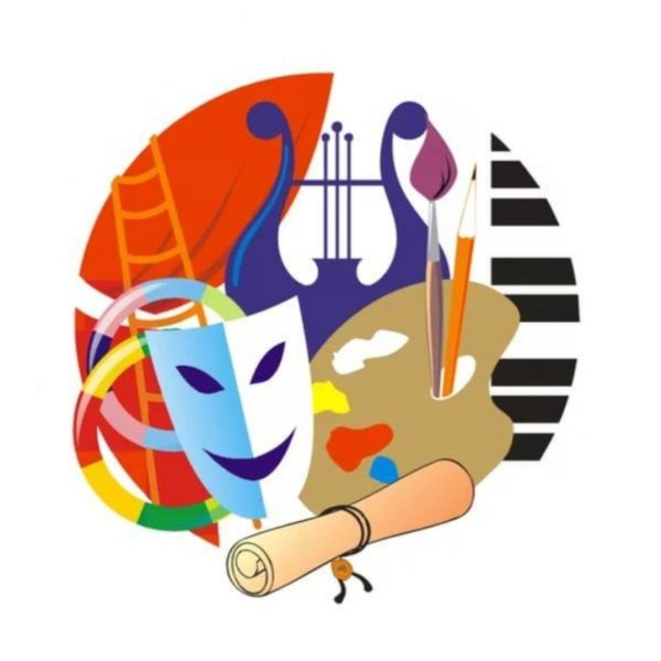 Эмблема культуры и искусства