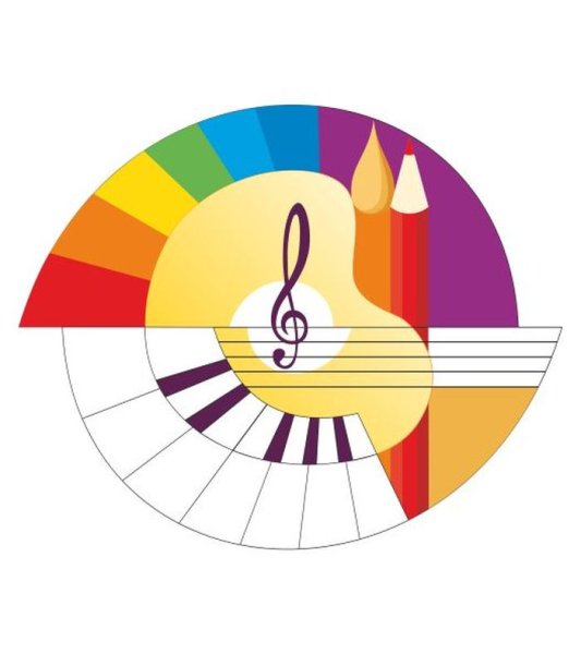 Логотип школы искусств