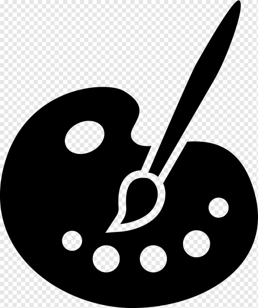 Значок "палитра"