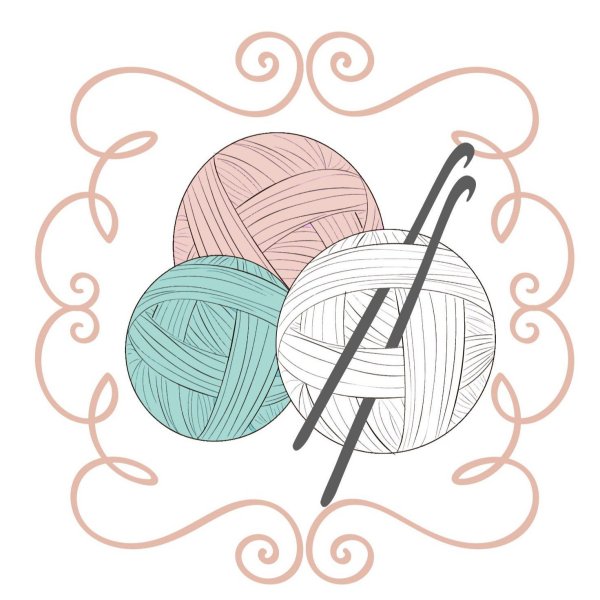 Эмблема вязания