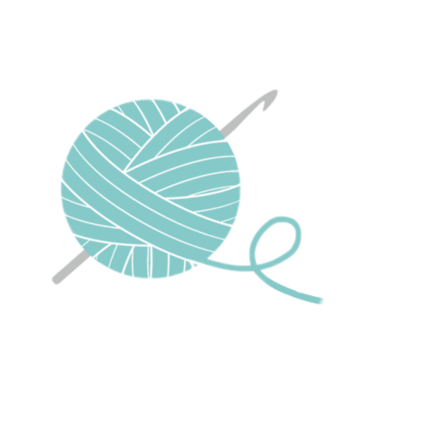 Логотип вязание