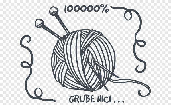 Клубок логотип