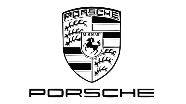 Porsche logo 2019