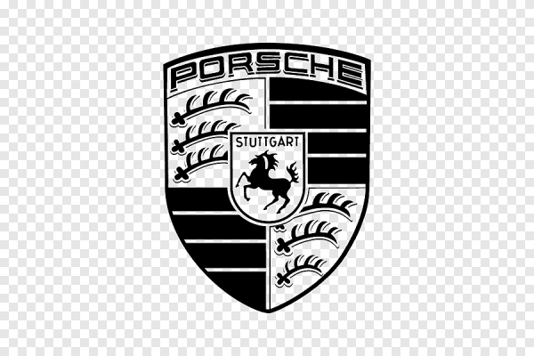 Porsche лейбл