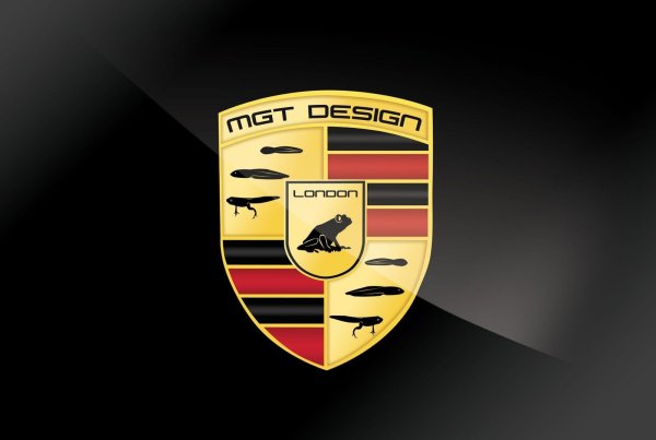 Porsche logo