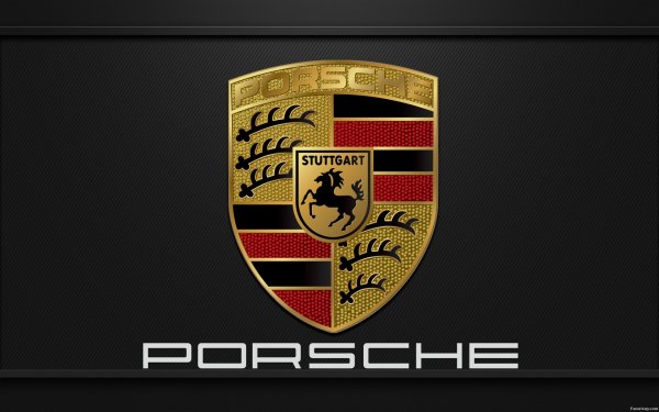 Логотип Порше на рабочий стол