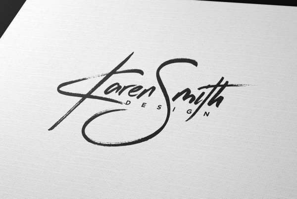 Дизайнерские подписи