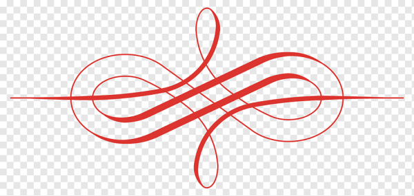 Каллиграфия линии