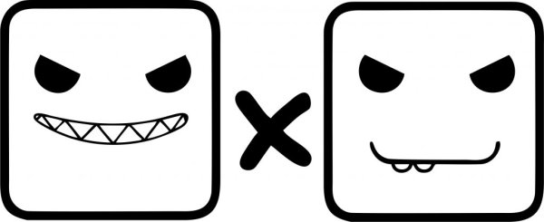 Канал 2х2 логотип