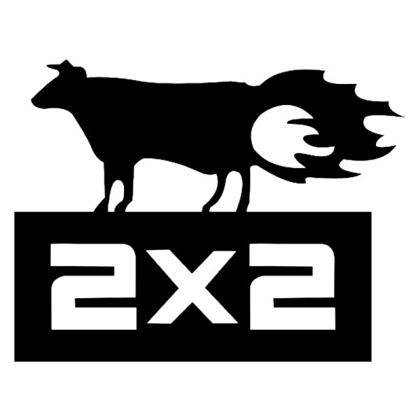 2x2 логотип