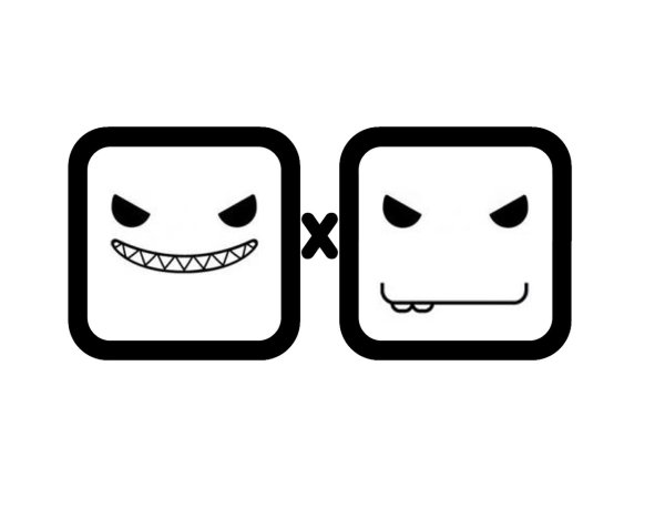 История логотипов 2х2