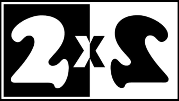 Канал 2х2 логотип