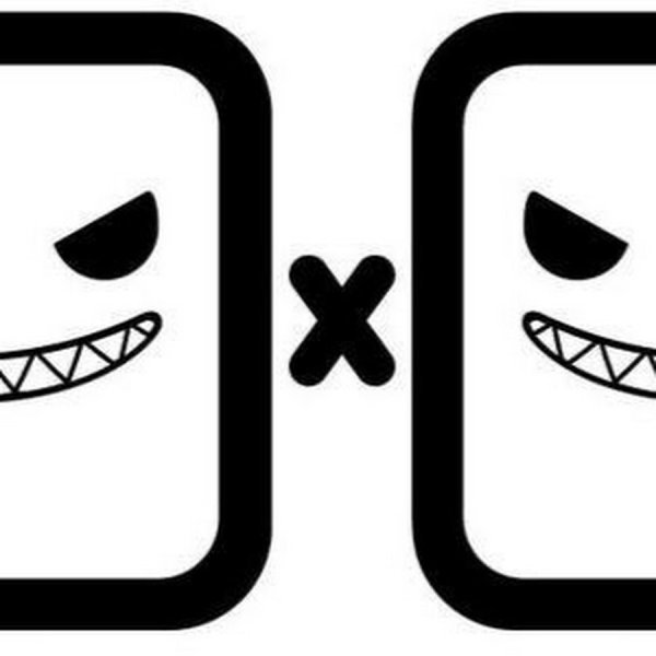 Знак канала 2х2