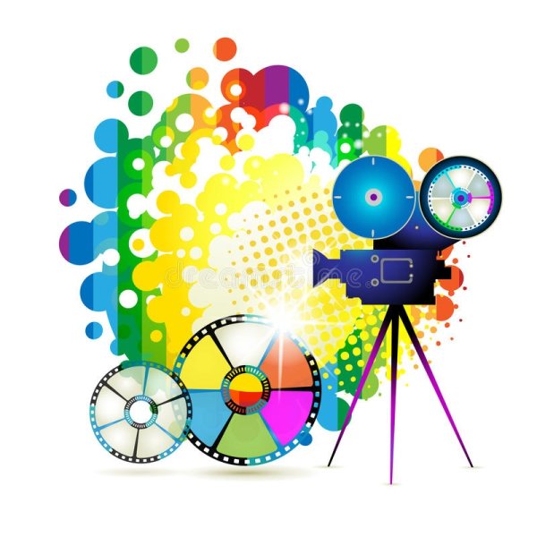 Фон для мультстудии