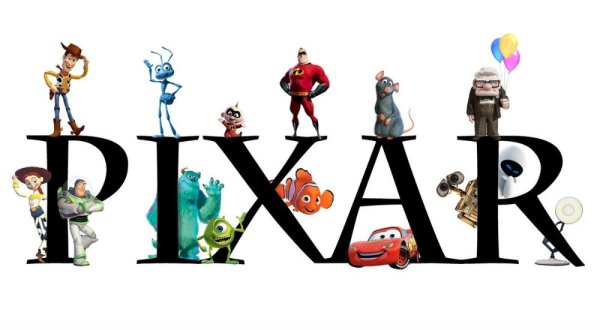 Студия Дисней Пиксар