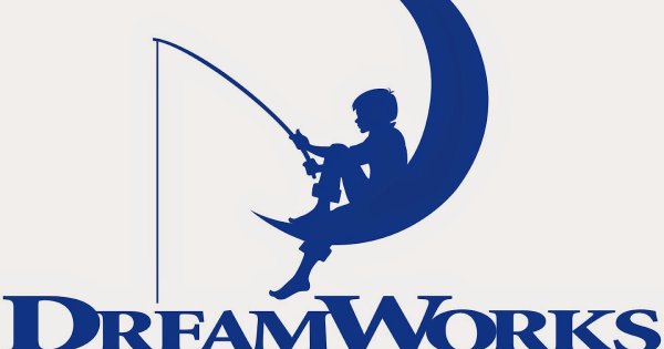 Dreamworks логотип без фона