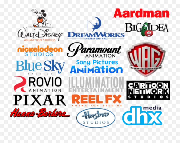 Студия мультипликации логотип