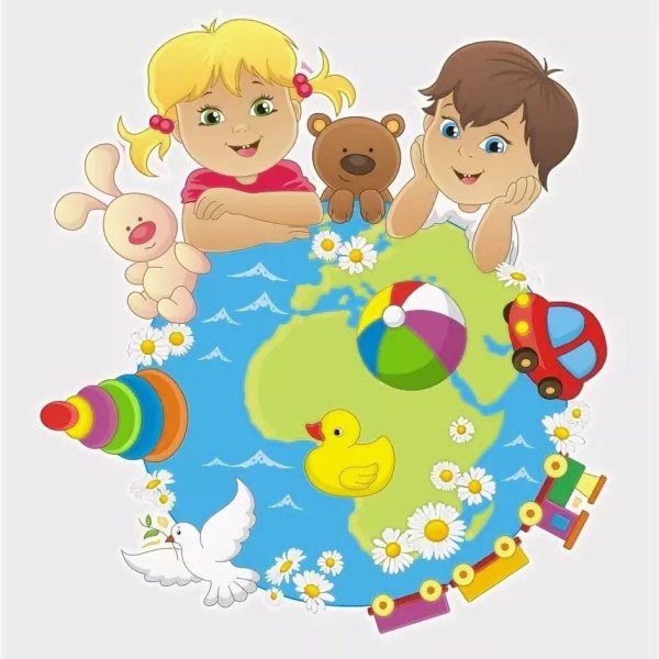 Планета детства