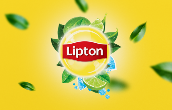 Липтон зеленый чай логотип