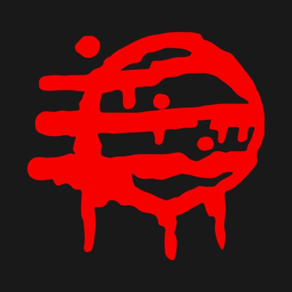 Хотлайн Майами знак 50 благословений