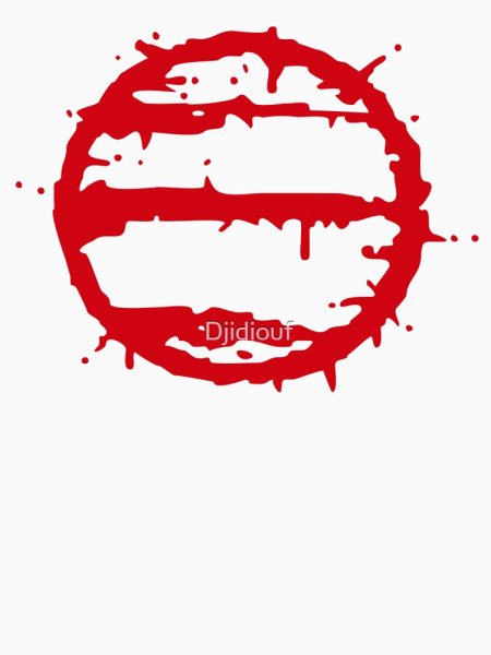 Хотлайн Майами знак 50 благословений