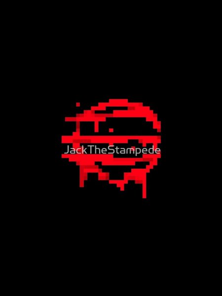 Hotline Miami - 50 Blessings American Flag