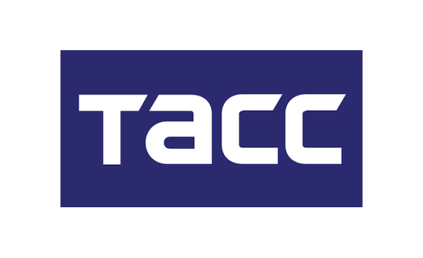 ТАСС логотип без фона