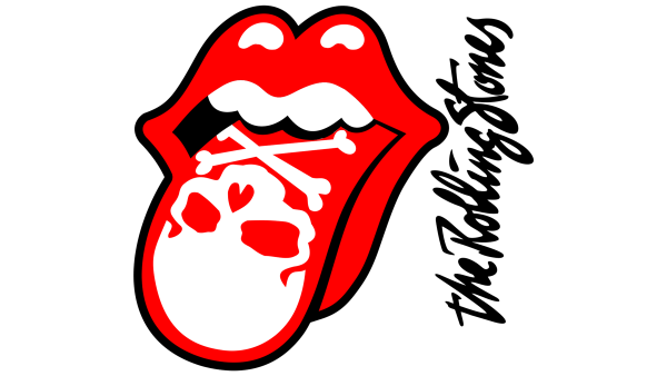 Роллинг стоунз логотип