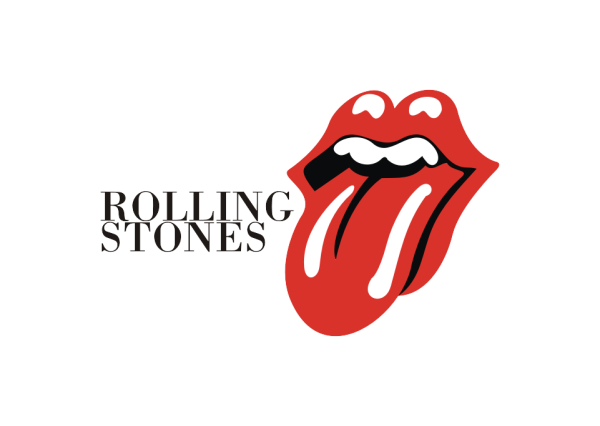 Роллинг стоунз логотип
