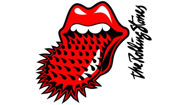 Роллинг стоунз вектор