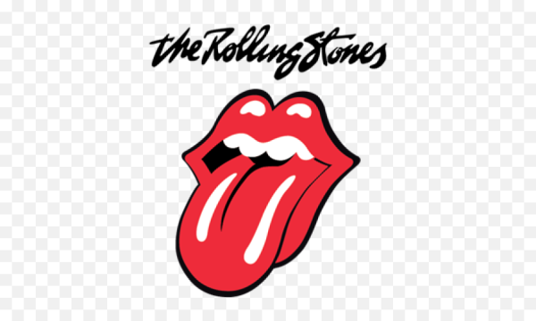 The Rolling Stones фирменный знак