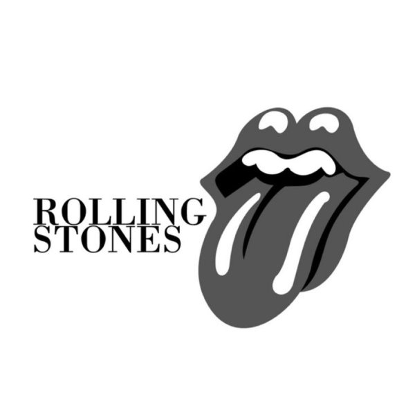 Роллинг стоунз логотип