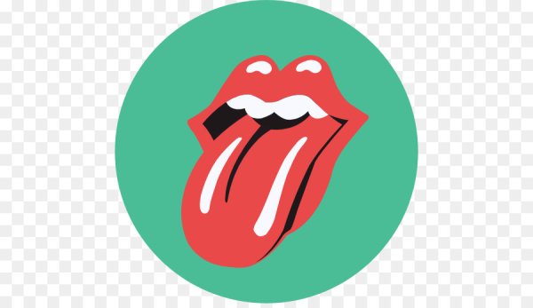 Язык Роллинг стоунз вектор