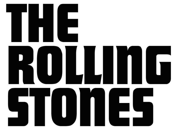 Роллинг стоунз логотип