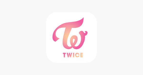 Логотип twice на прозрачном фоне