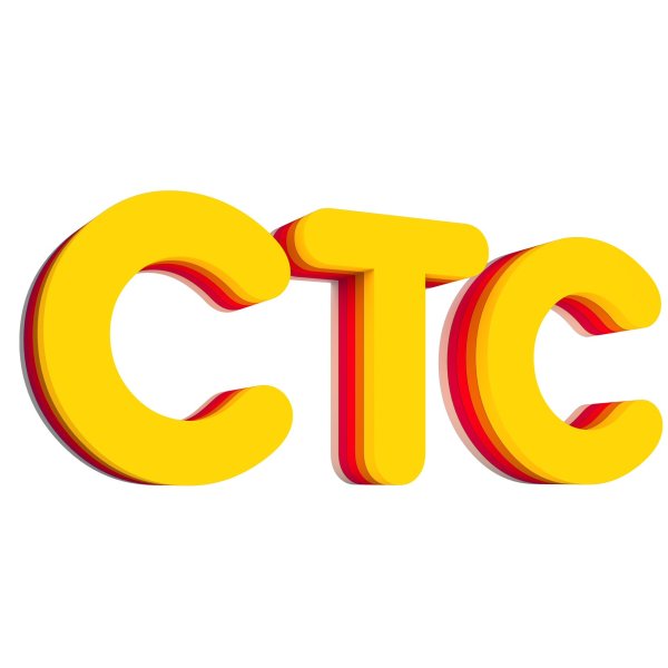 Логотип СТС новый