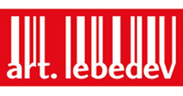 Студия Артемия Лебедева лого