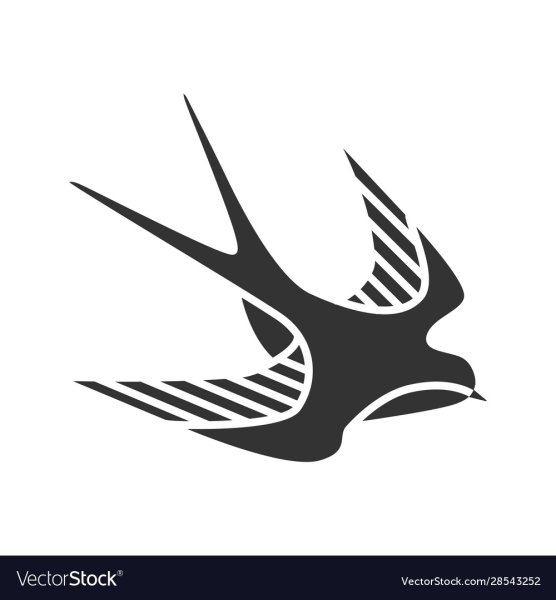 Ласточка логотип