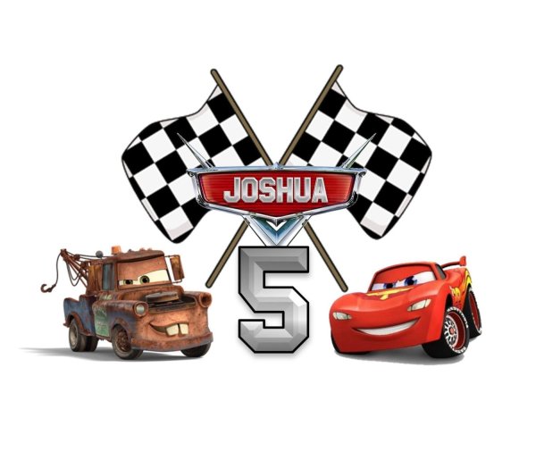 Тачки молния Маквин 5