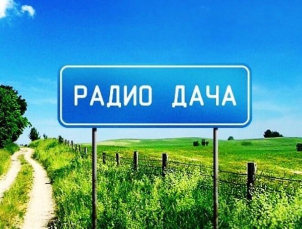 Радио дача логотип