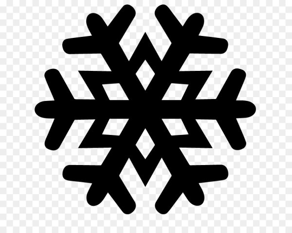 Снежинка логотип