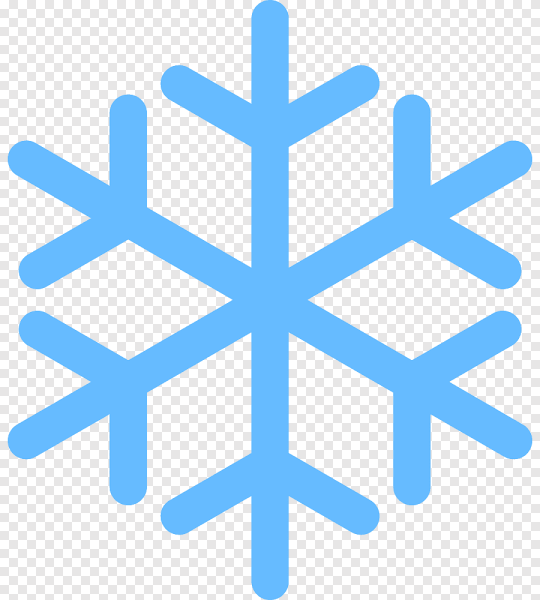 Знак Снежинка