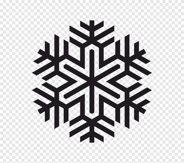 Снежинка логотип