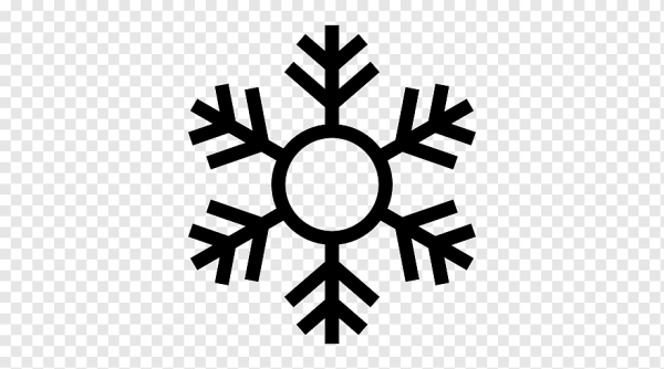 Символы зимы