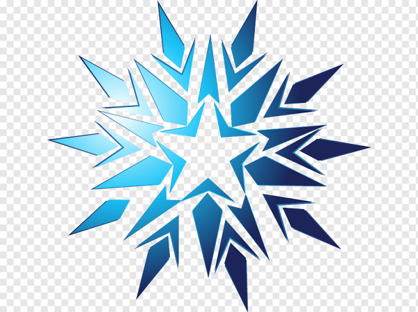 Снежинка логотип