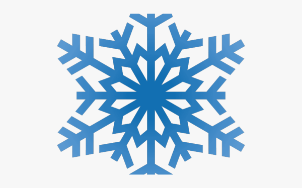 Снежинка рисунок