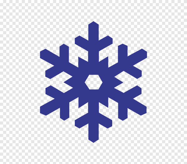 Снежинка иконка